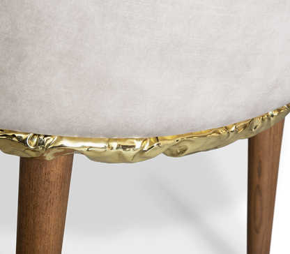 Imperfectio Luxury Dining Chair