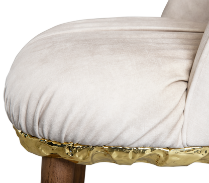 Imperfectio Luxury Dining Chair
