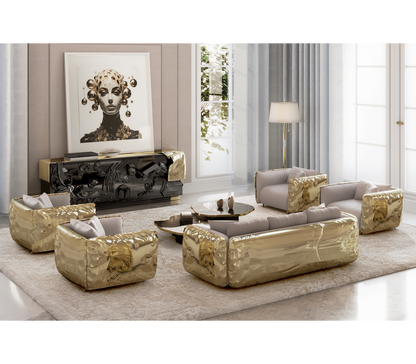 Imperfectio Modern Sofa