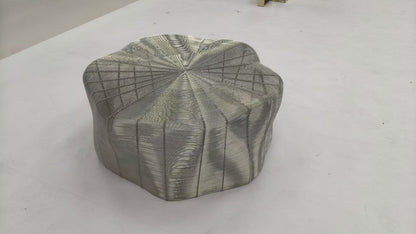 Iron Tree SS Coffee Table Set