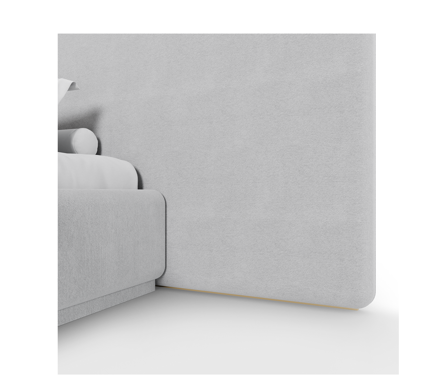 Isadora Bed – Italian Light Luxury