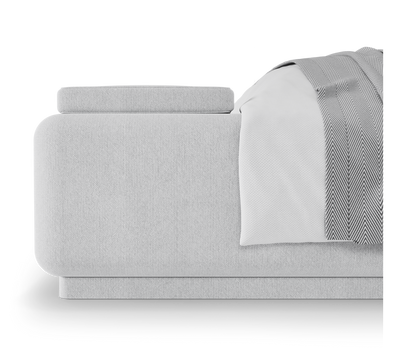Isadora Bed – Italian Light Luxury
