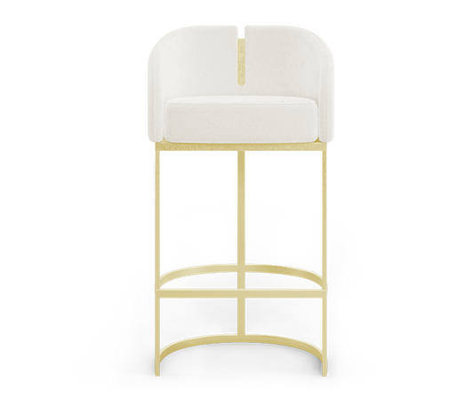 Isadora Luxury Bar Stool