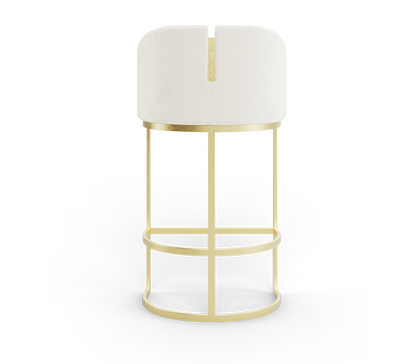 Isadora Luxury Bar Stool