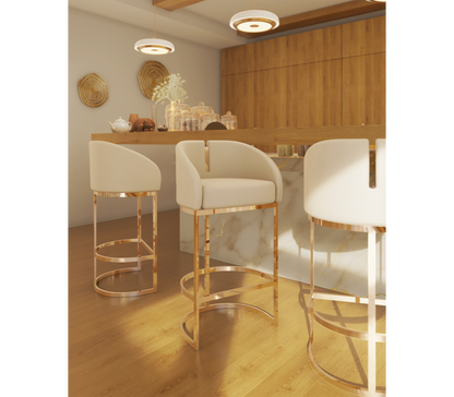 Isadora Luxury Bar Stool