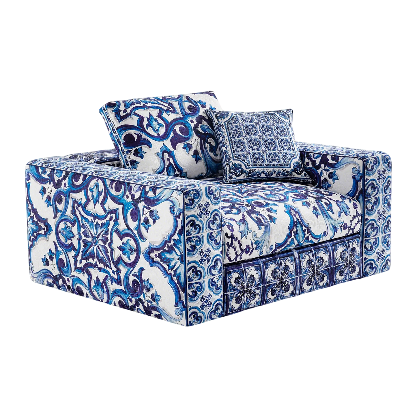 Italian Gabba Artistic Stylish Sofa Couch