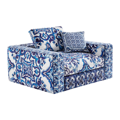Italian Gabba Artistic Stylish Sofa Couch