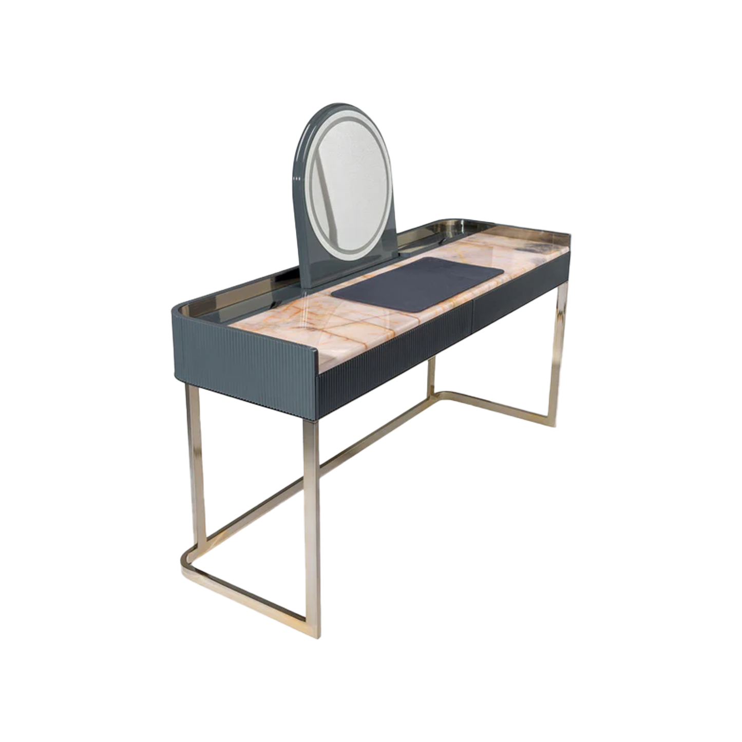 Italian Kabol Luxury Makup Vanity