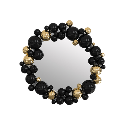 Italian Light Luxury Handmade Newton II Mirror