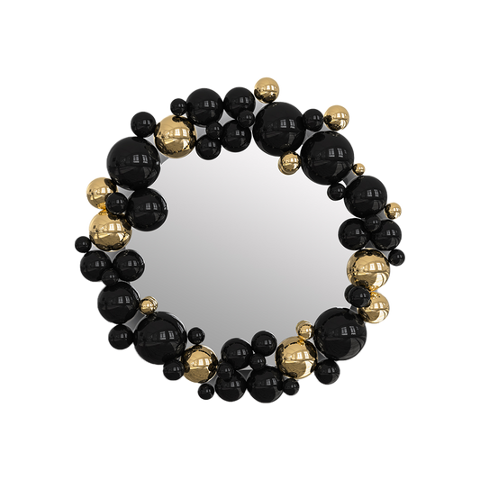 Italian Light Luxury Handmade Newton II Mirror