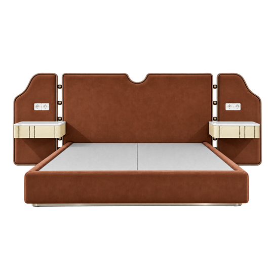 Italian Luxury DUX Bed