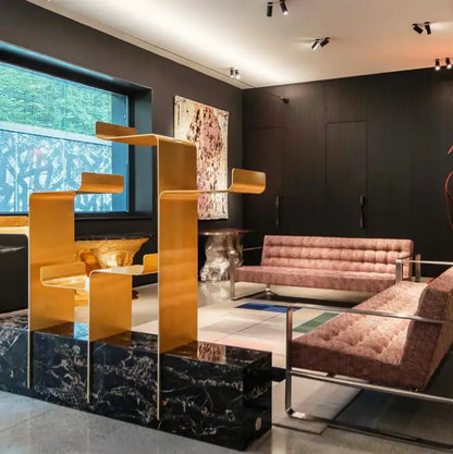 Italian Luxury Freedom Bookshelf