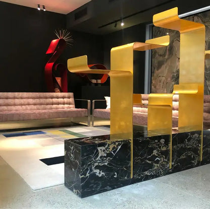 Italian Luxury Freedom Bookshelf