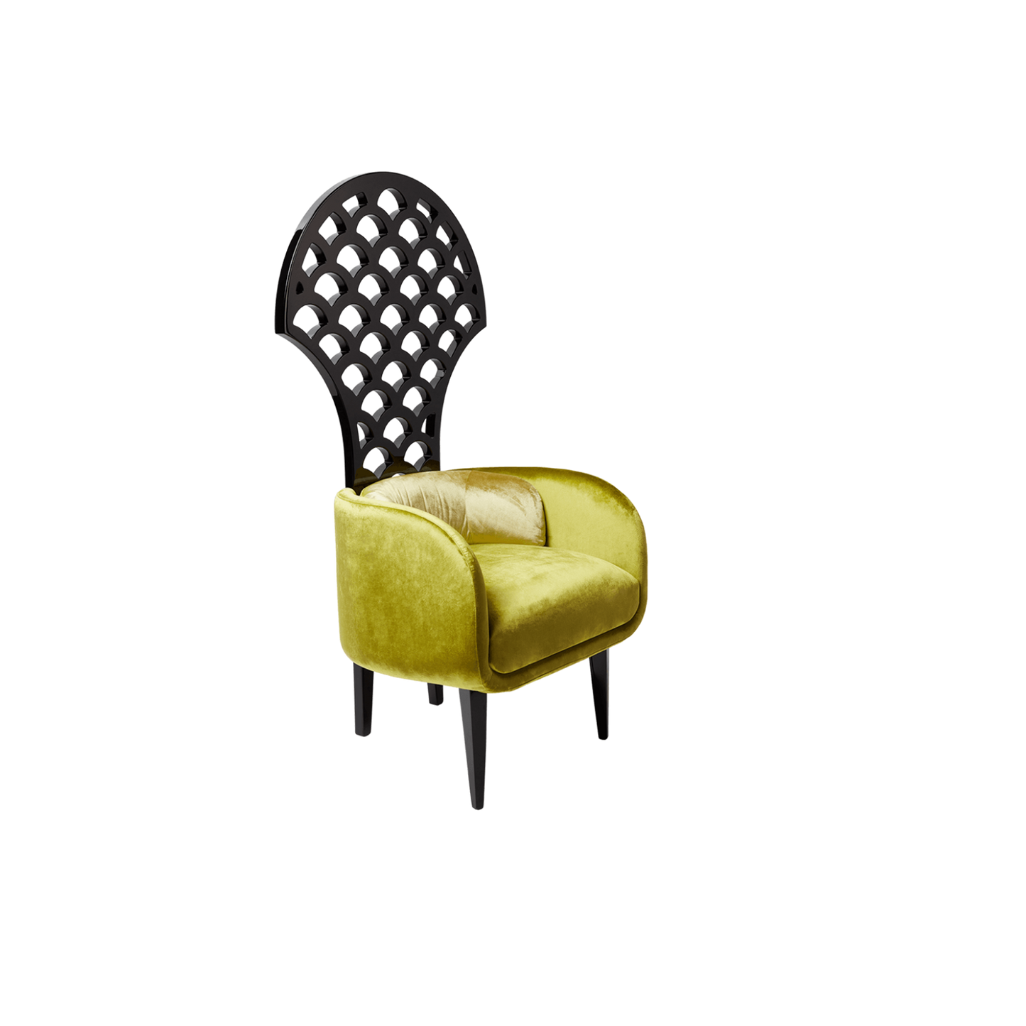 Italian Luxury Grace Armchair
