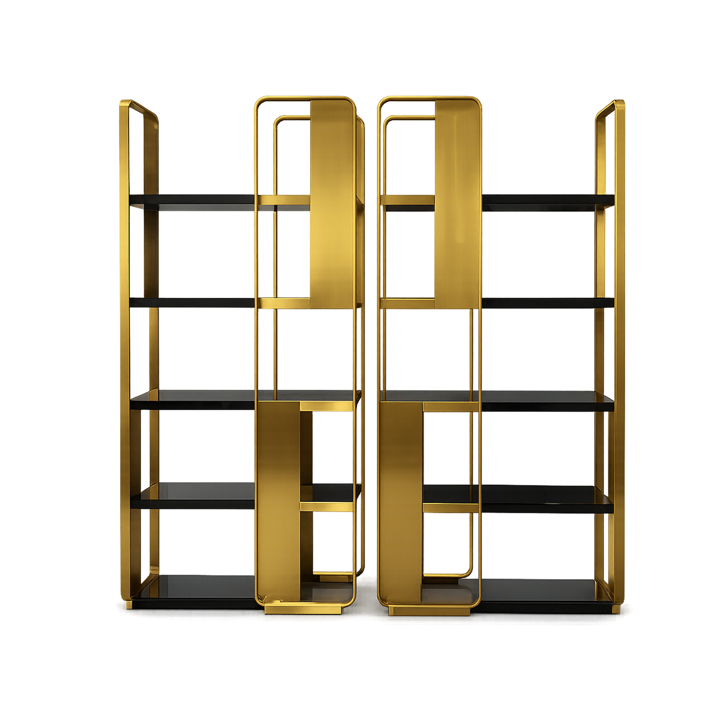 Italian Luxury Logonda Bookshelf