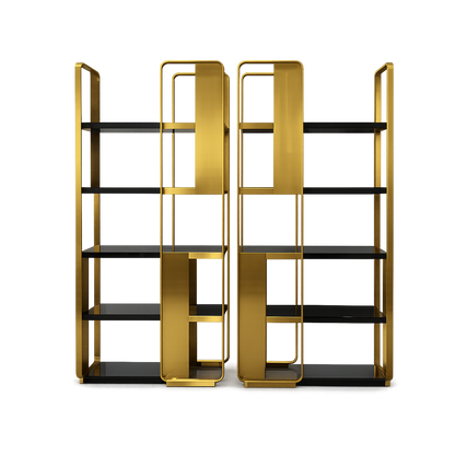 Italian Luxury Logonda Bookshelf