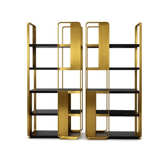 Italian Luxury Logonda Bookshelf