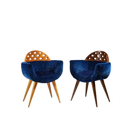 Italian Luxury Lucrezia Chair