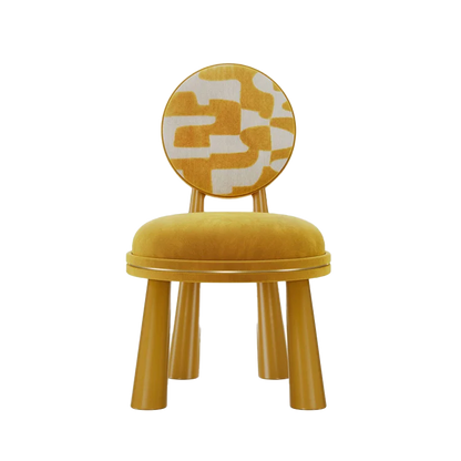 Italian Luxury Mouline Chair 2