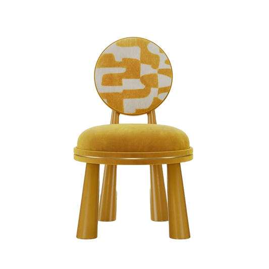 Italian Luxury Mouline Chair 2