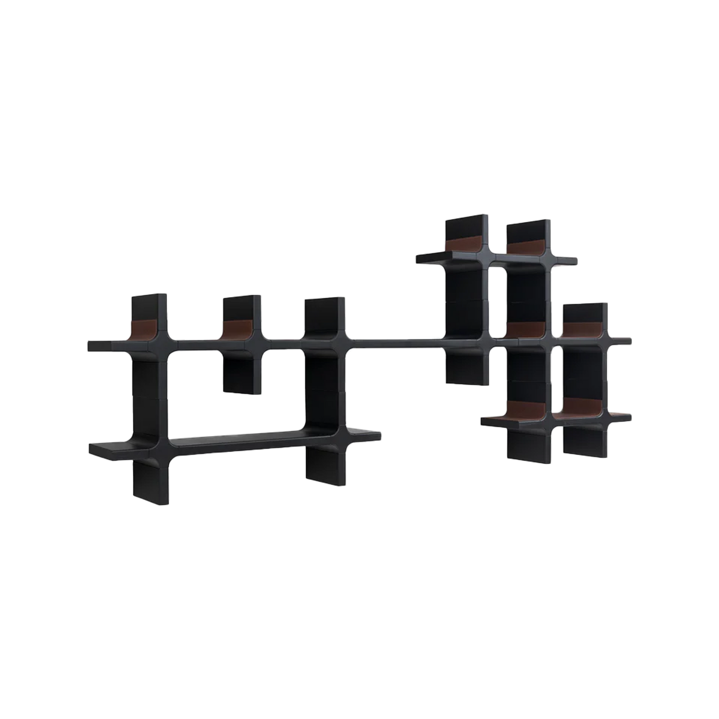 Italian Luxury Neli Wall Shelves