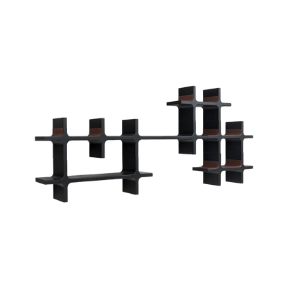 Italian Luxury Neli Wall Shelves