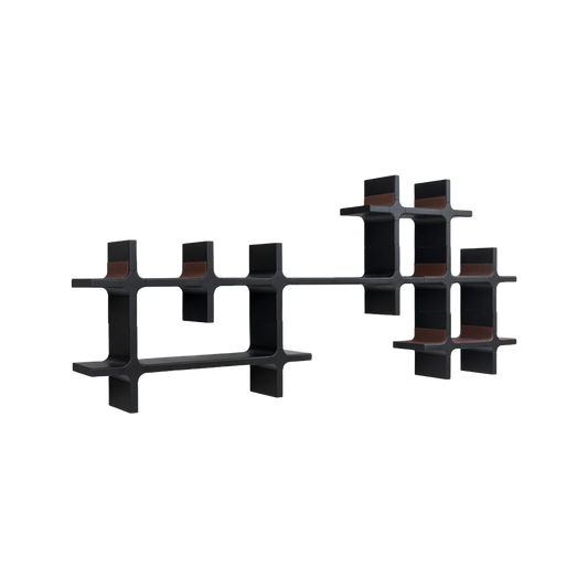 Italian Luxury Neli Wall Shelves
