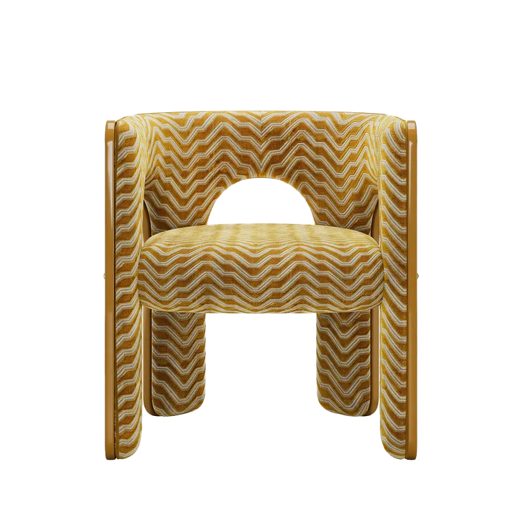 Italian Luxury Robusta Chair 2