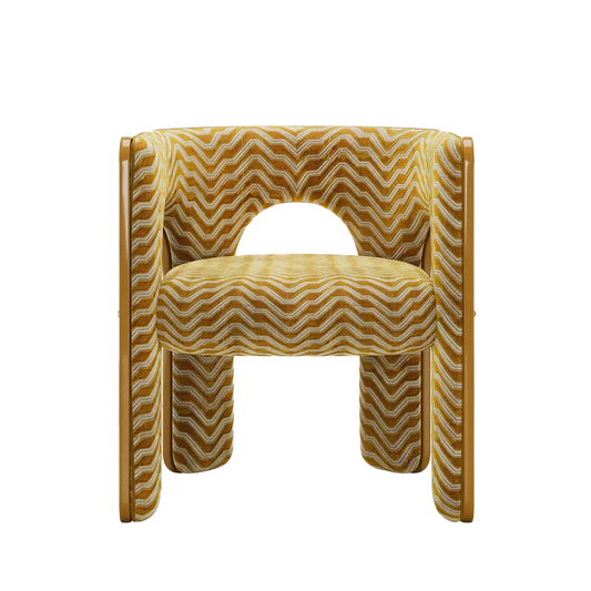 Italian Luxury Robusta Chair 2