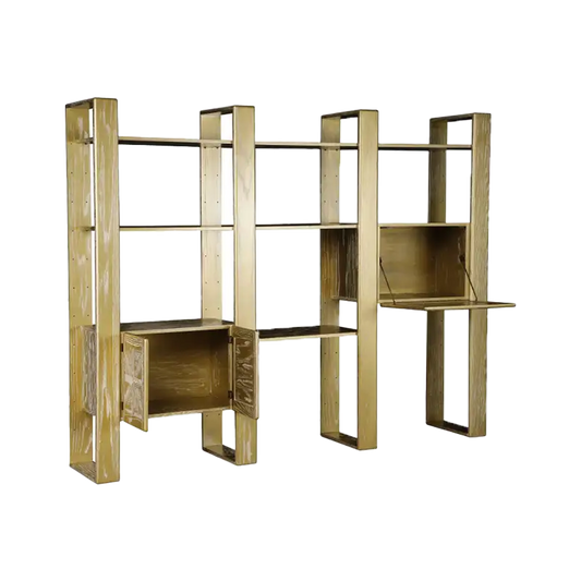Italian Luxury Separador Bookshelf