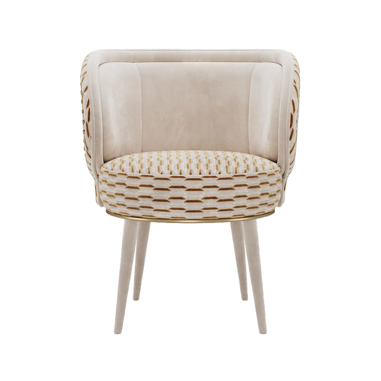 Italian Luxury Velentina Chair 2