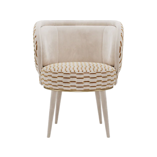 Italian Luxury Velentina Chair 2