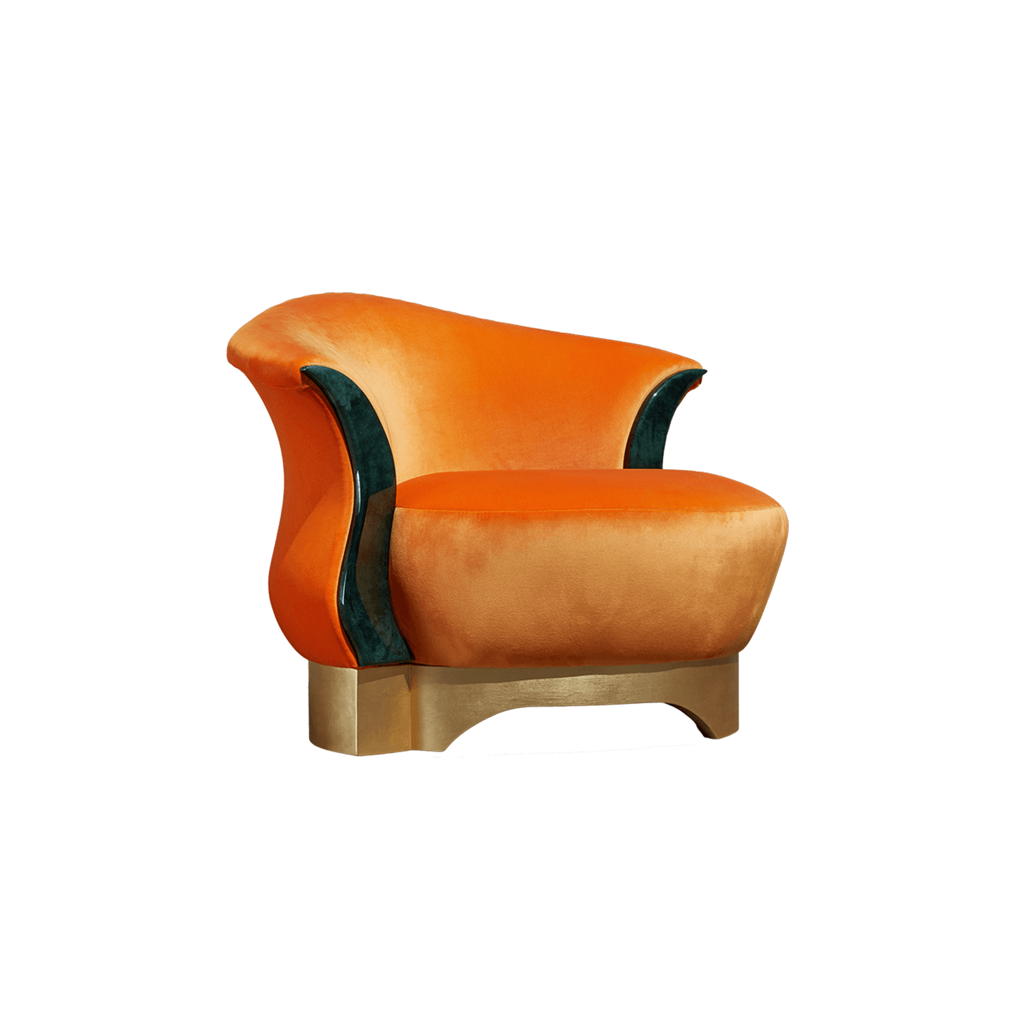 Italian Luxury Victoria Armchair
