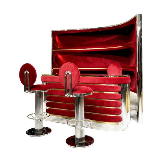 Century Customized Wine Cabinet