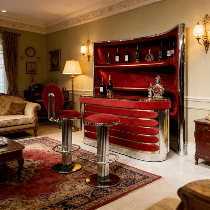 Century Customized Wine Cabinet