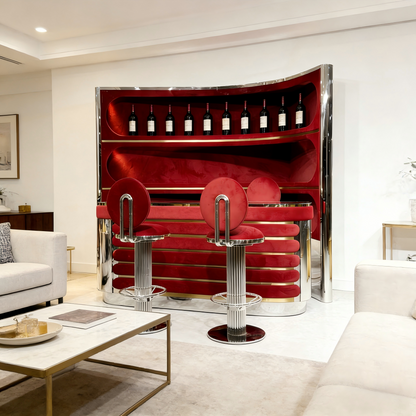 Century Customized Wine Cabinet
