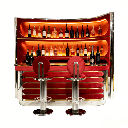 Century Customized Wine Cabinet