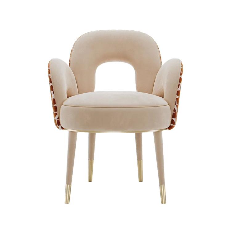 Italian Luxury Amuse Chair 2