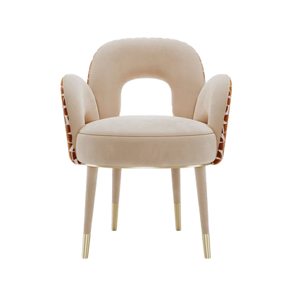 Italian Luxury Amuse Chair 2
