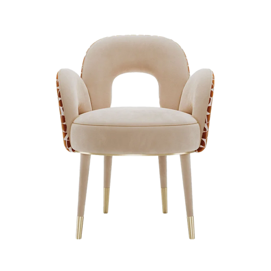 Italian Luxury Amuse Chair 2