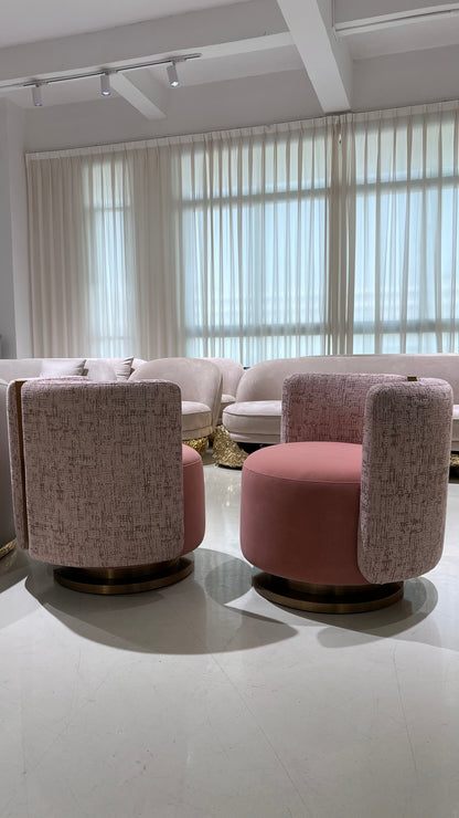 Italian Bowie Armchair
