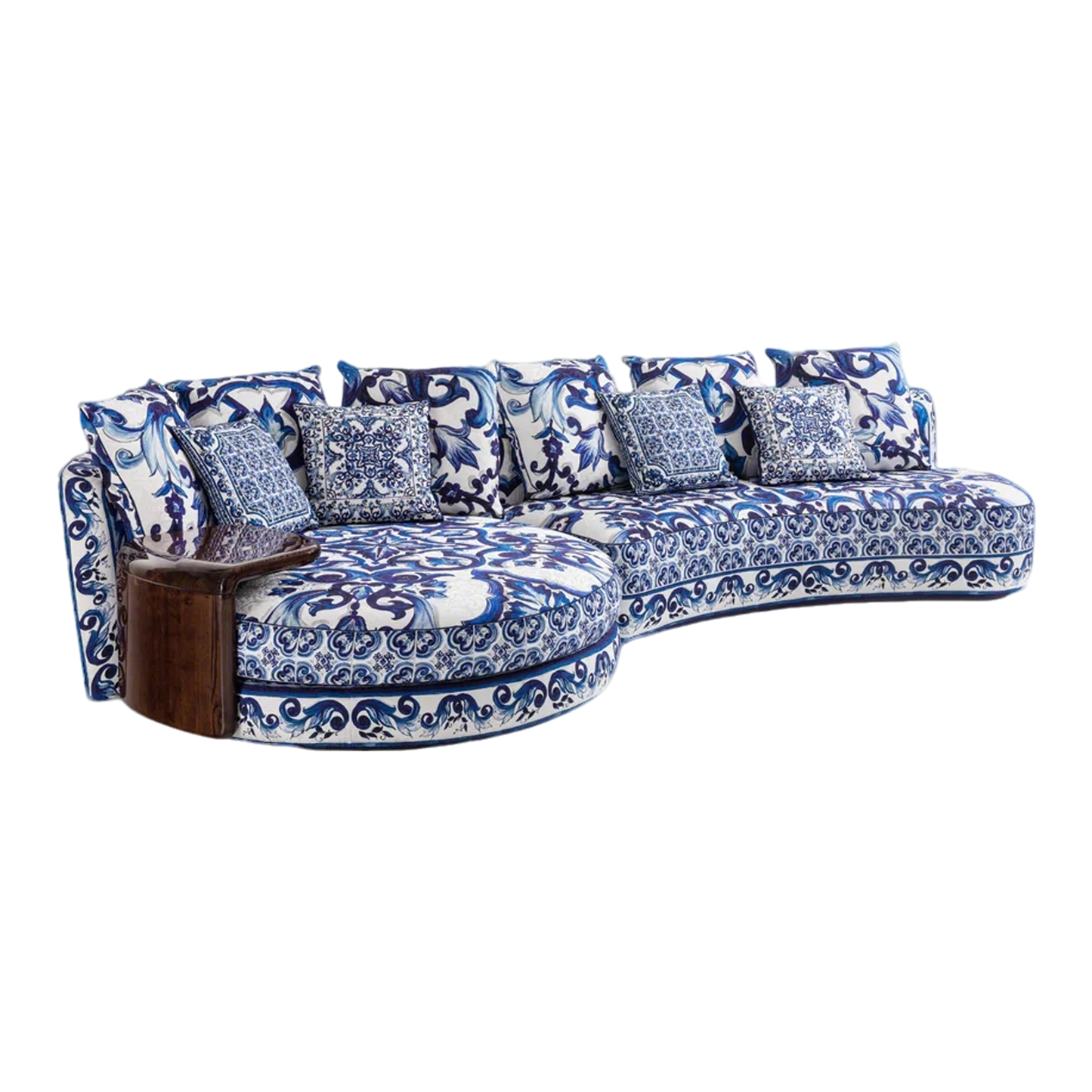Italian Gabbana Stylish Sofa