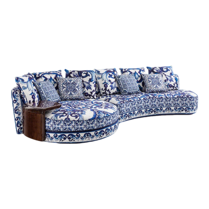 Italian Gabbana Stylish Sofa