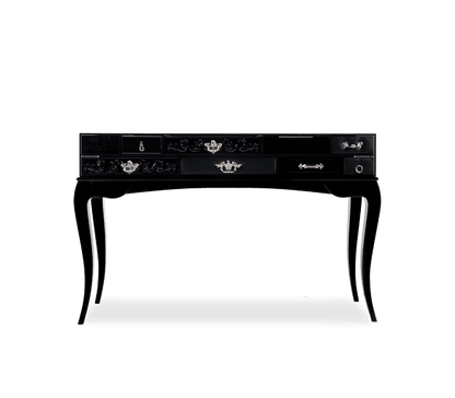 Italian Handmade York Console