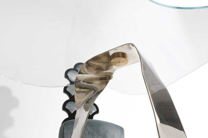 Italian Intrigo Dining Table