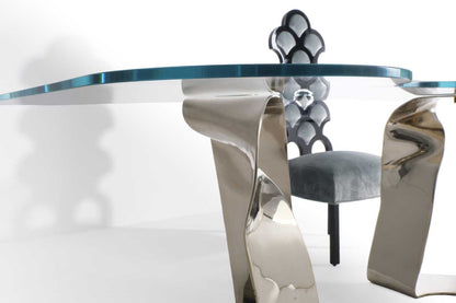 Italian Intrigo Dining Table