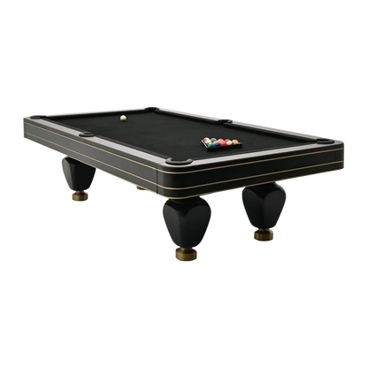 Italian Light Luxury Biliard Pool Table