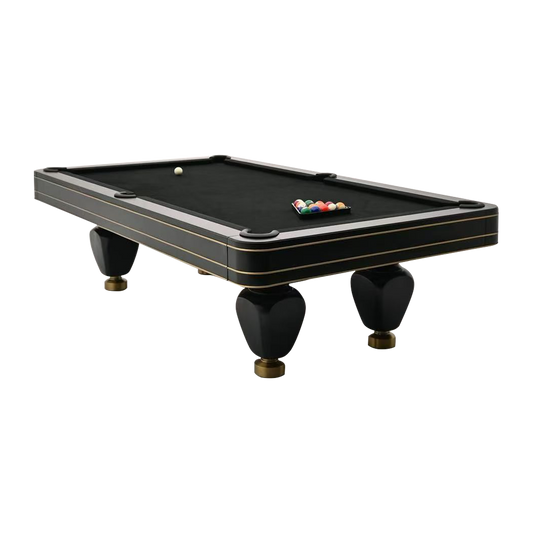 Italian Light Luxury Biliard Pool Table
