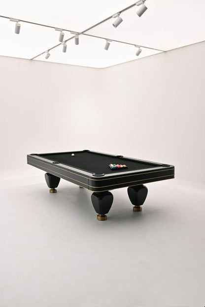 Italian Light Luxury Biliard Pool Table