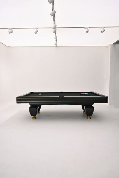 Italian Light Luxury Biliard Pool Table